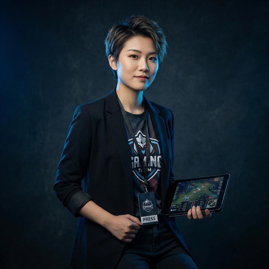 海角社区游戏制片人