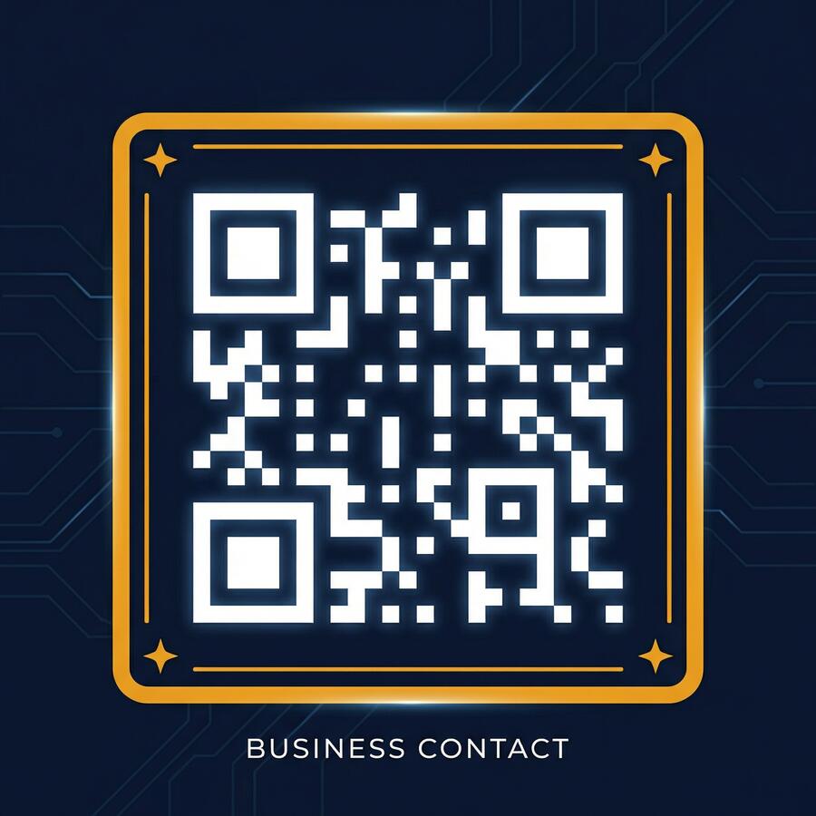 海角社区商务二维码