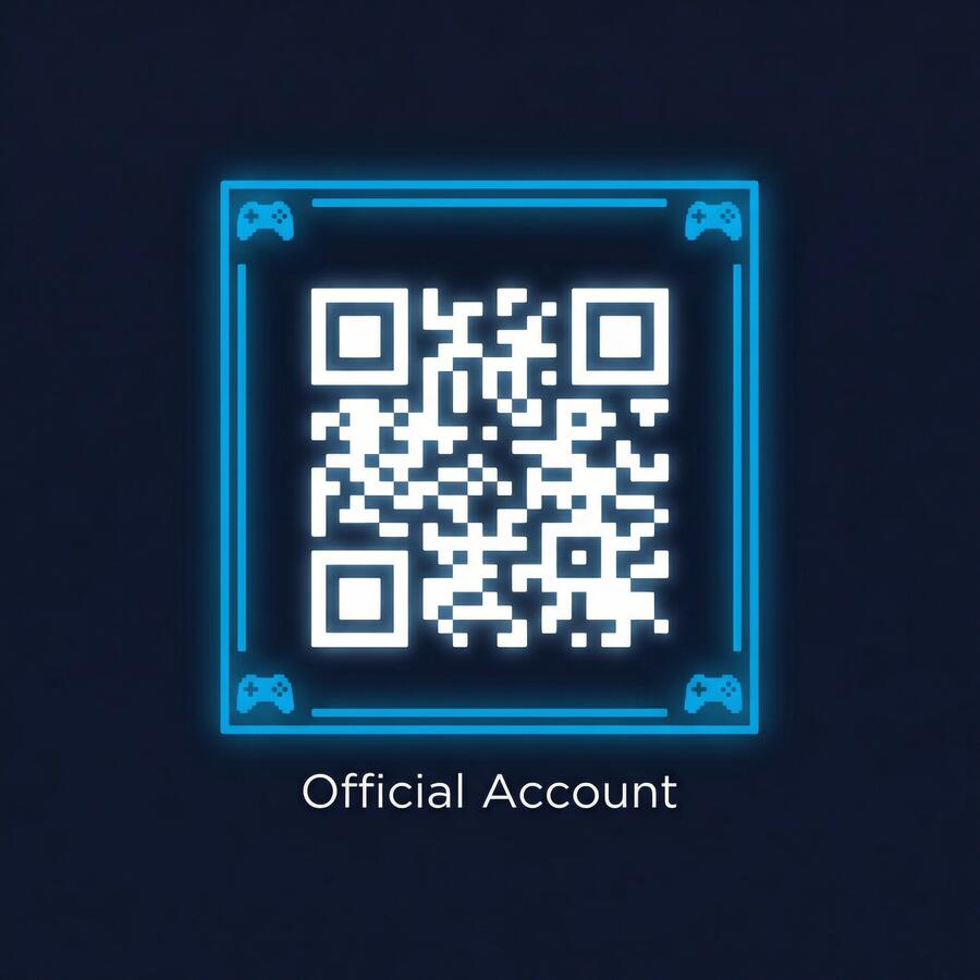 海角社区公众号二维码